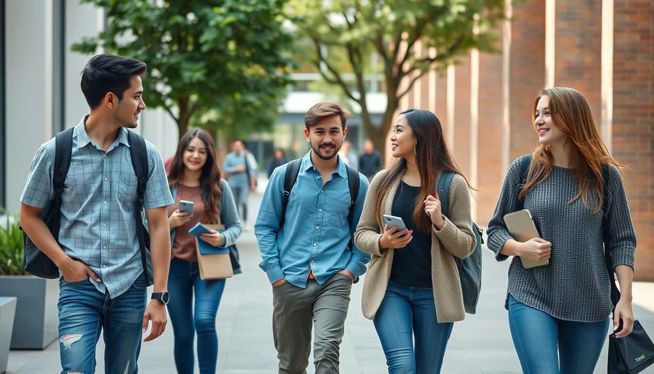 Organized study environment supporting productive learning